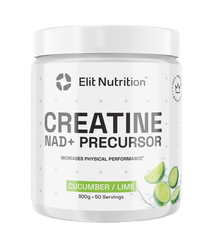Elit Nutrition Creatine + NAD+