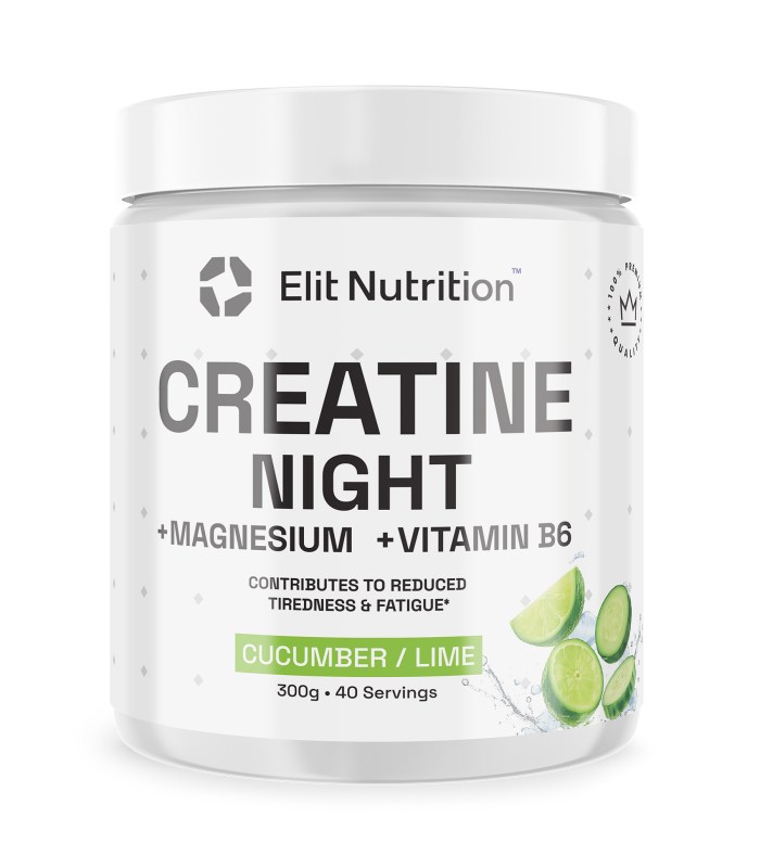 Elit Nutrition Creatine Night