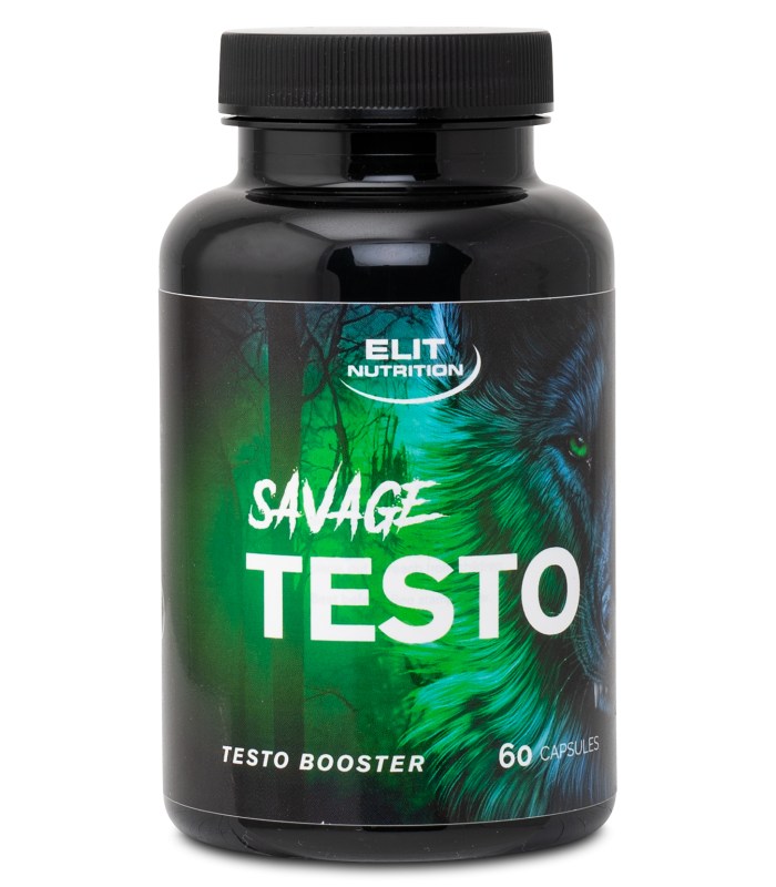 ELIT Savage Testo