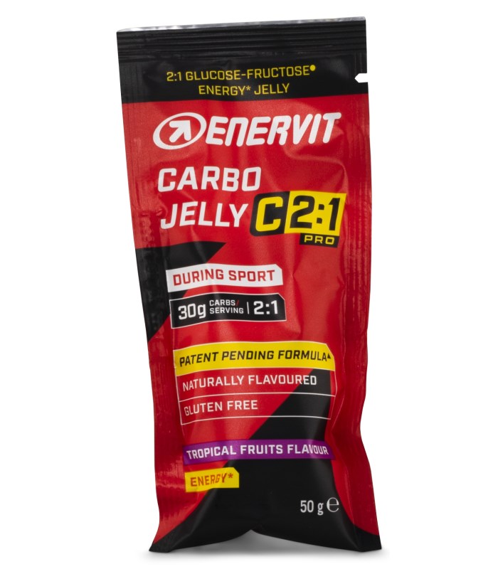 Enervit C2:1 Carbo Jelly