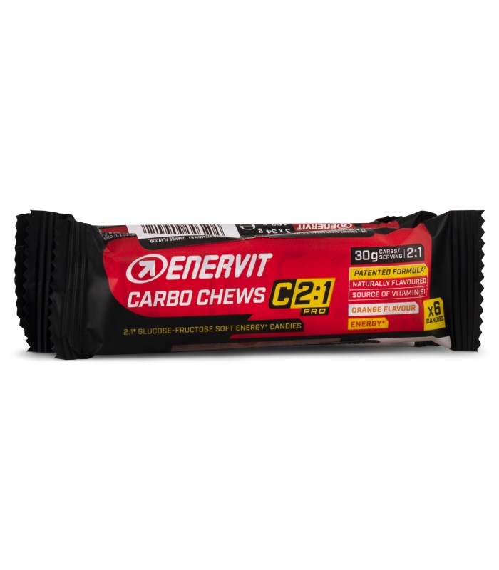 Enervit Carbo Chews C2:1
