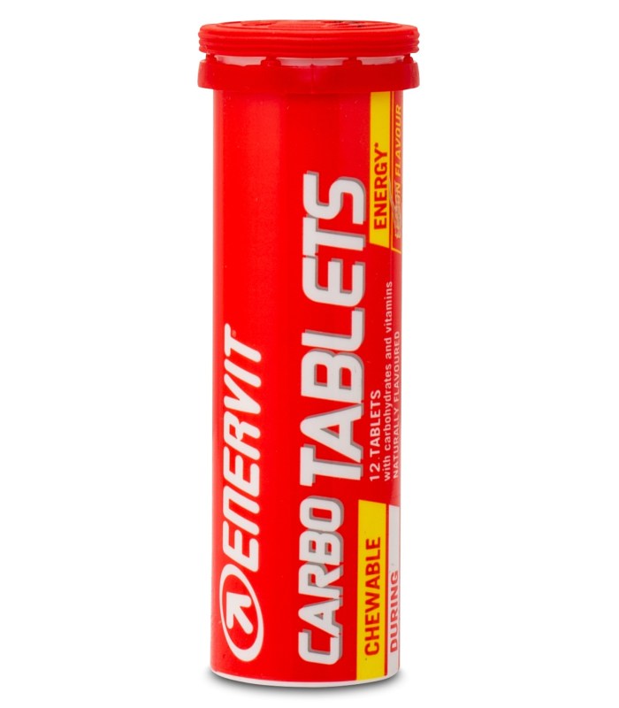 Enervit Carbo Tablets