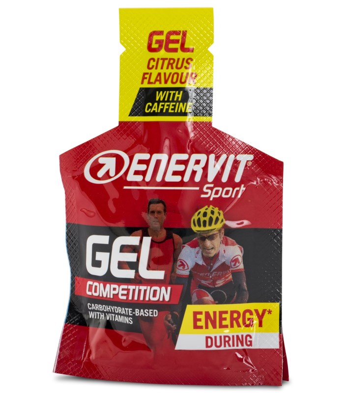 Enervit Sport Caffeine Gel