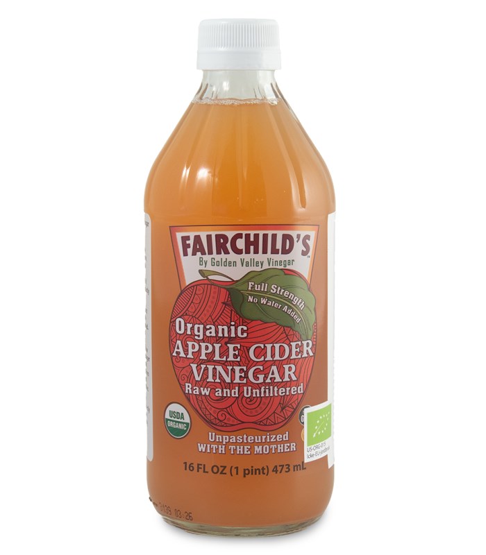 Fairchilds Äppelcidervinäger