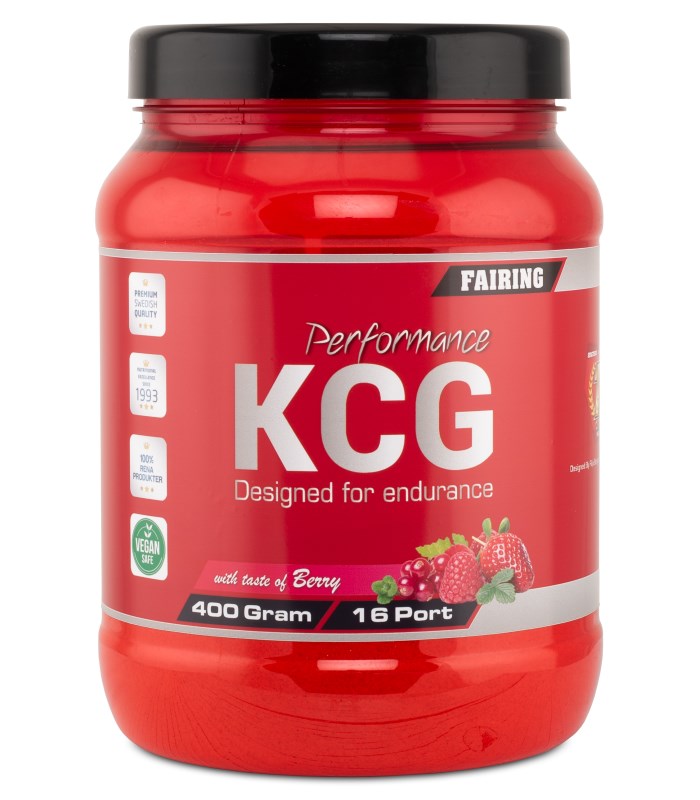 Fairing KCG Performance