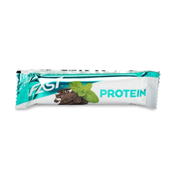 FAST Naturally High Protein Bar - Kort datum