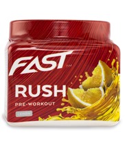 FAST Pre-Workout Rush