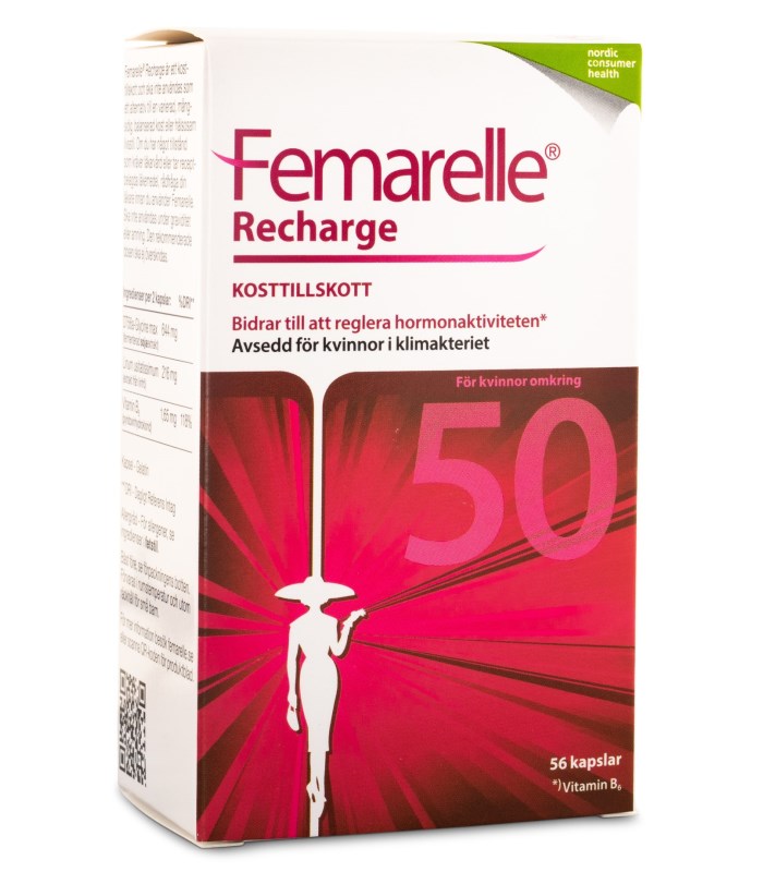 Femarelle Recharge