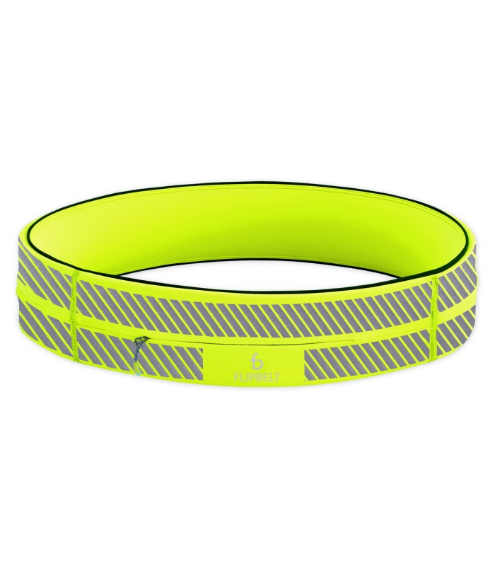 FlipBelt Zip Reflective