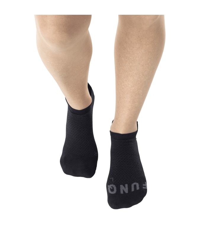 Funq Wear Wide+ Active Cushin Quarter