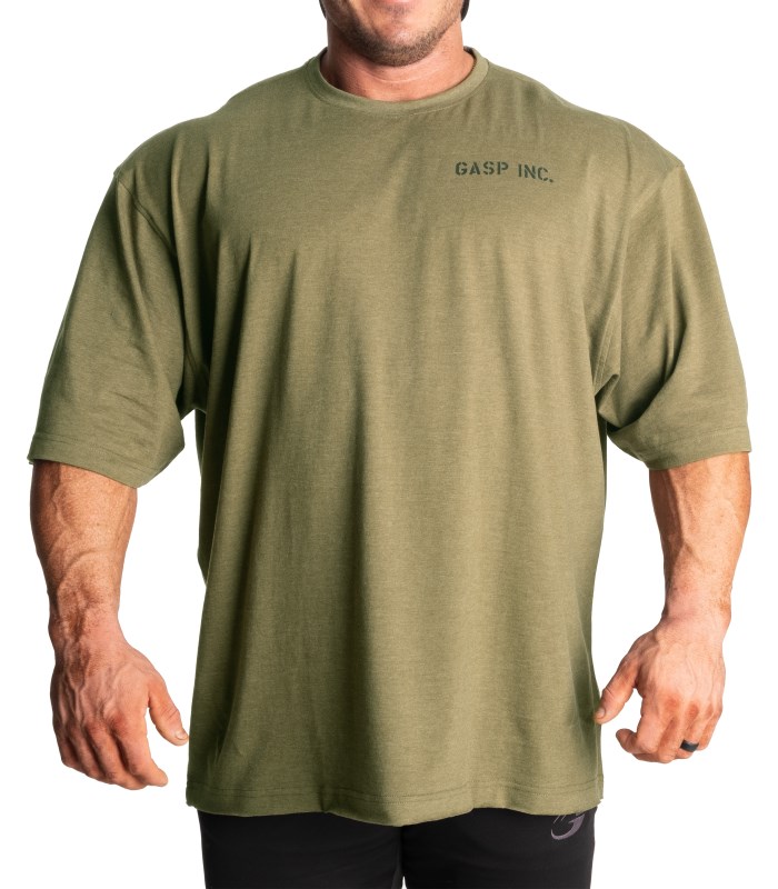 Gasp Division Iron Tee