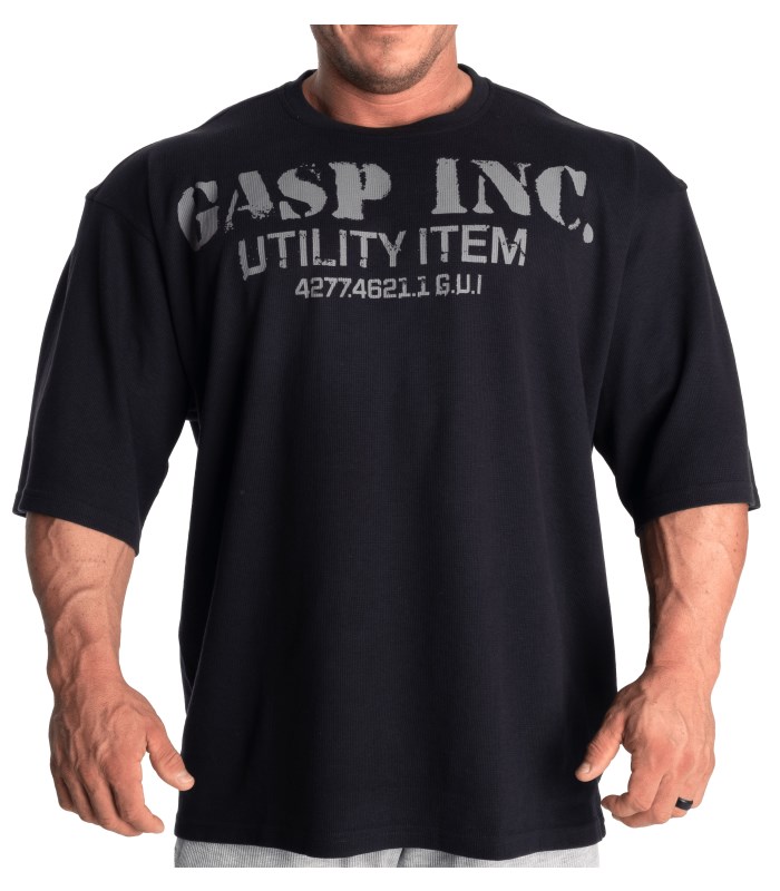 Gasp Iron Thermal Tee