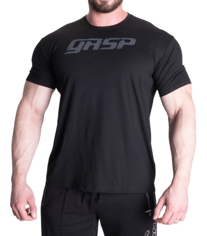 Gasp Legacy Gym Tee