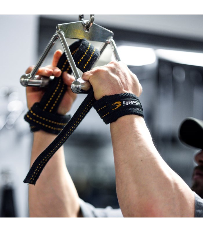 Gasp Lifting Straps