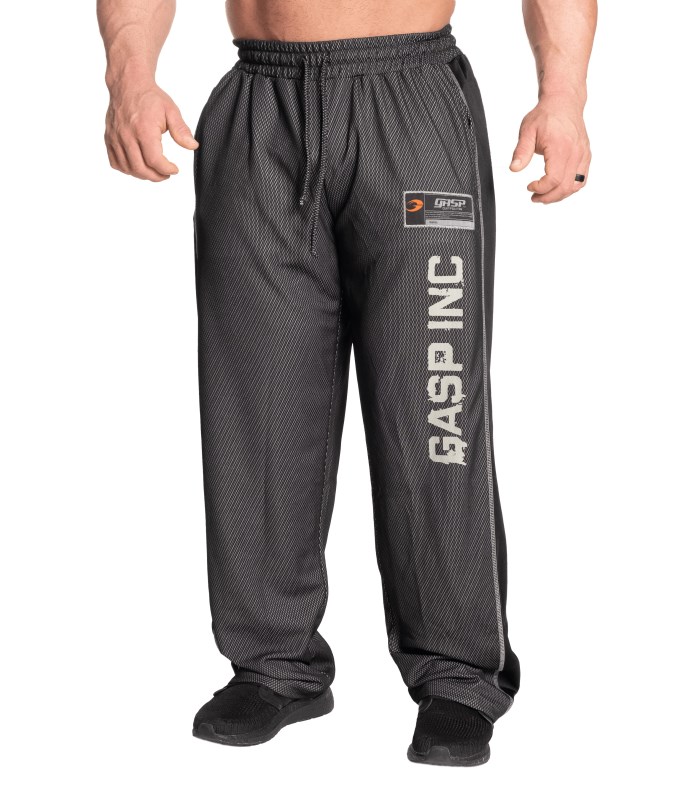 Gasp No1 Mesh Pant