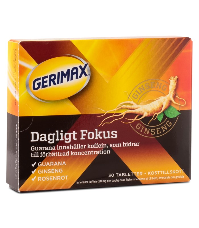 Gerimax Instant Energy