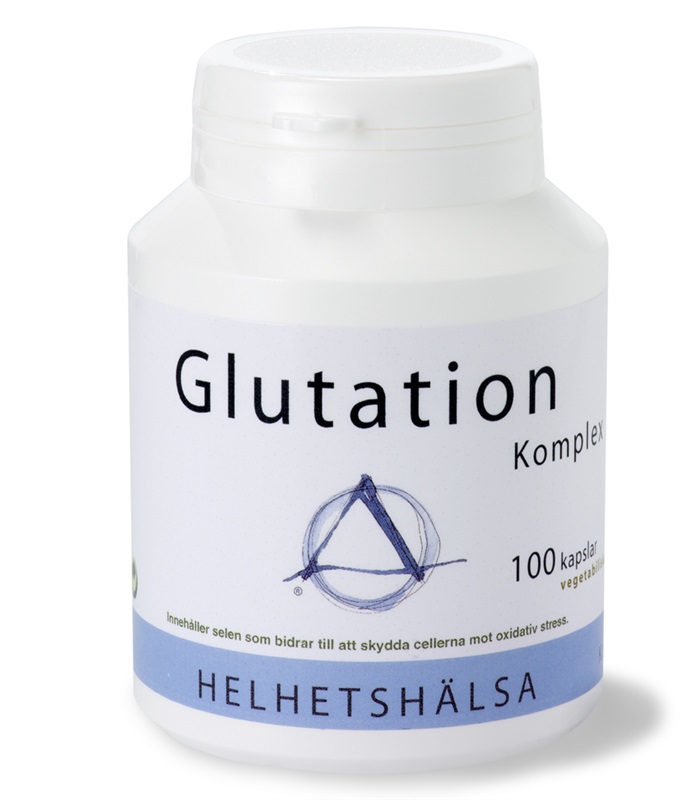 Helhetshälsa Glutation