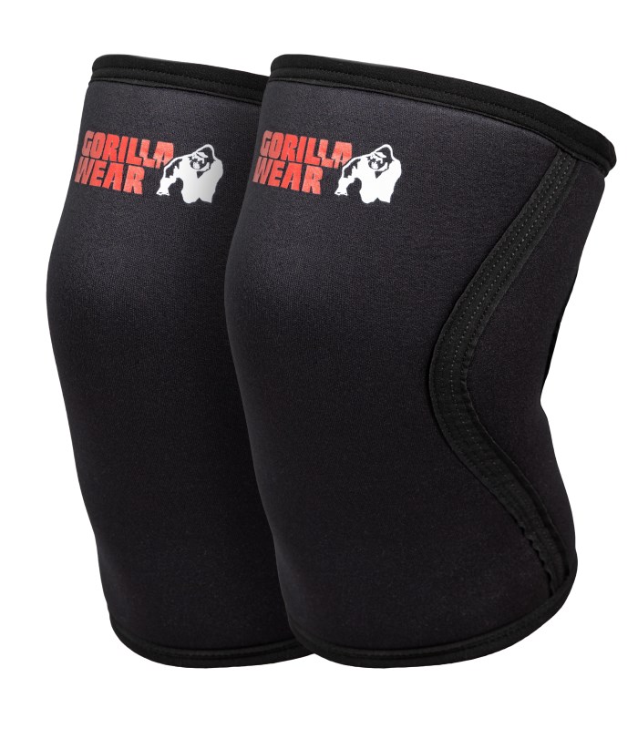 Gorilla Wear 5 mm Knee Sleeves