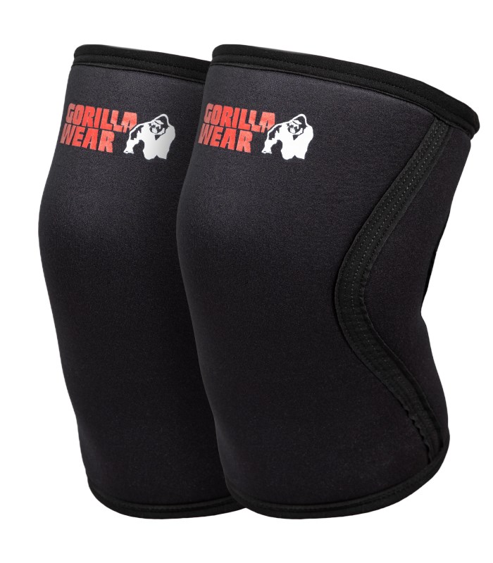 Gorilla Wear 7 mm Knee Sleeves