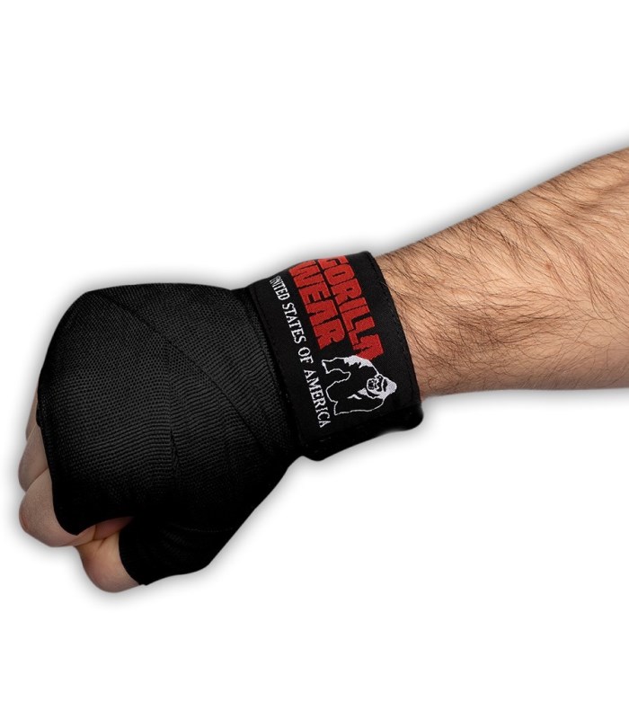 Gorilla Wear Boxing Hand Wraps