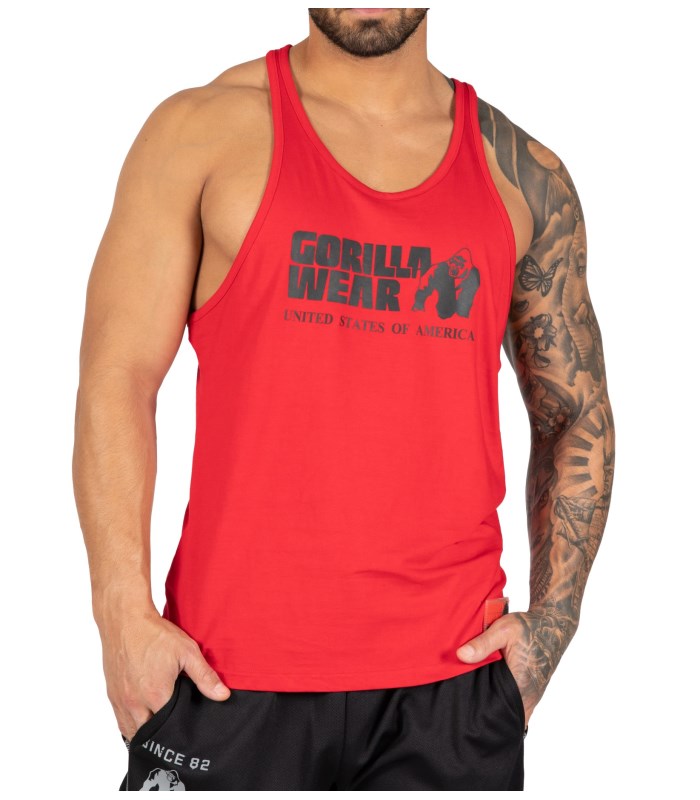 Gorilla Wear Classic Tank Top