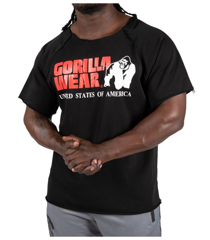 Gorilla Wear Classic Workout Top