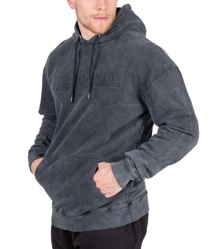 Gorilla Wear Crowley Oversized Hoodie