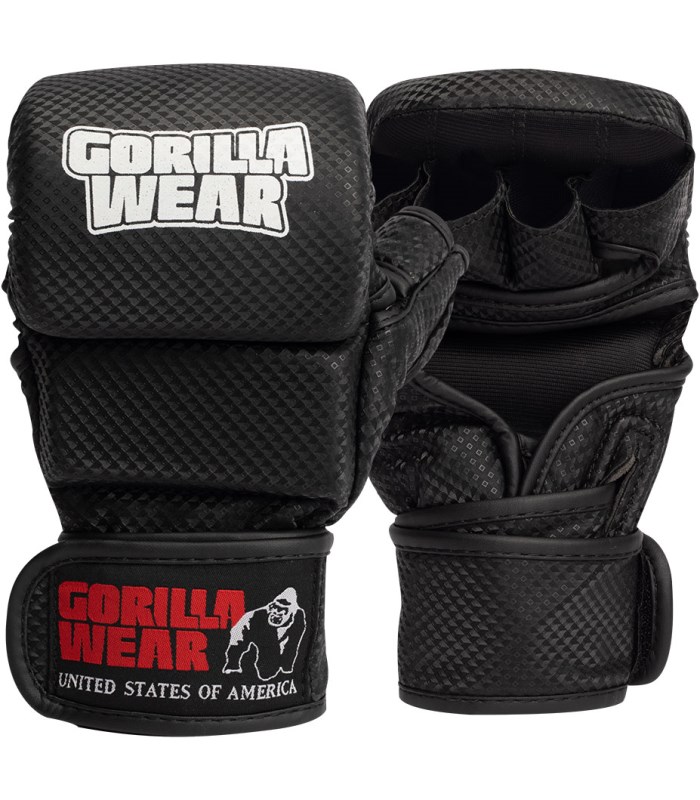 Gorilla Wear Ely MMA Sparring Gloves