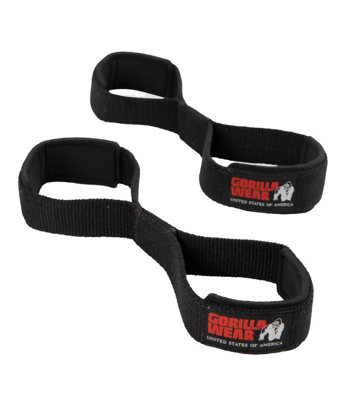 Gorilla Wear Figure 8 Lifting Straps