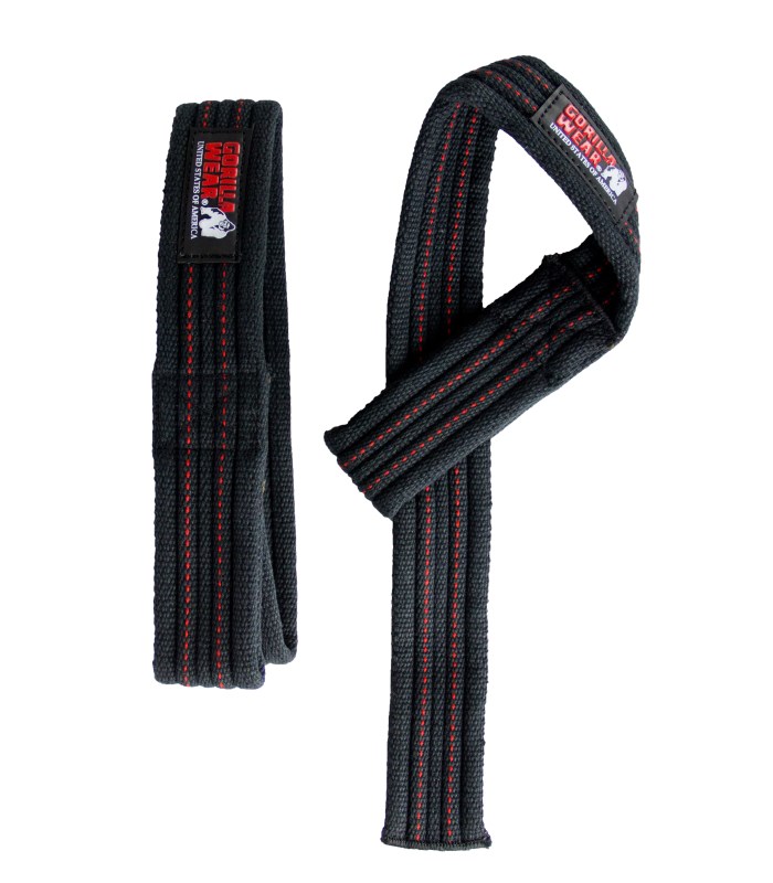 Gorilla Wear Hardcore Lifting Straps