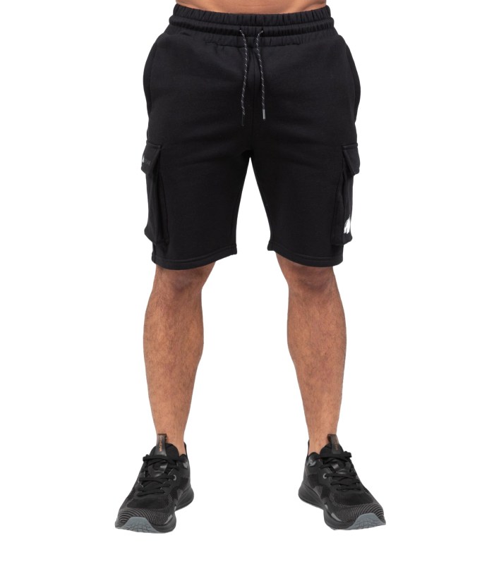 Gorilla Wear Hudson Cargo Sweat Shorts