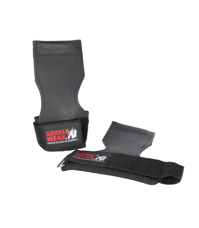 Gorilla Wear Lifting Grips