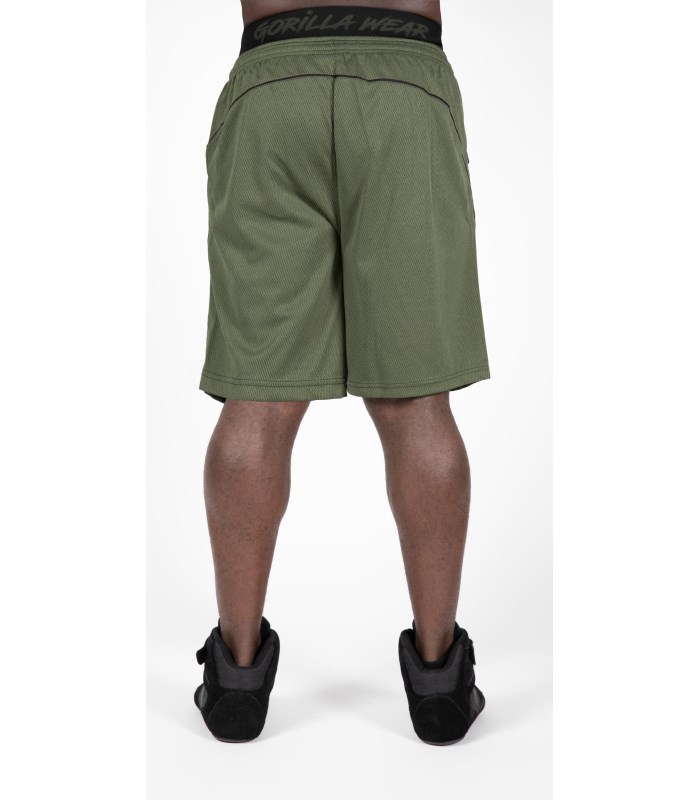 Gorilla Wear Mercury Mesh Shorts