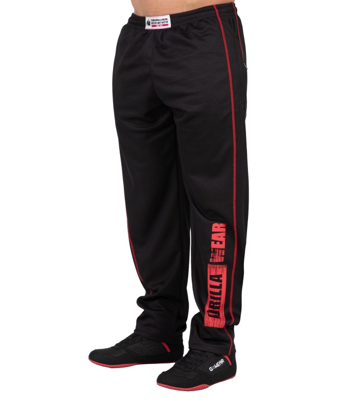 Gorilla Wear Wallace Mesh Pants