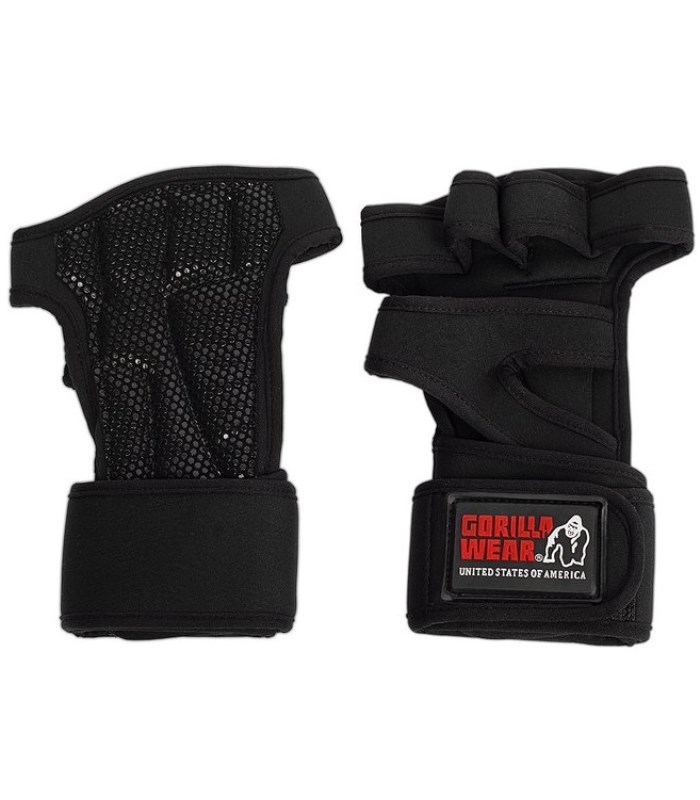 Gorilla Wear Yuma Weightlifting Workout Gloves