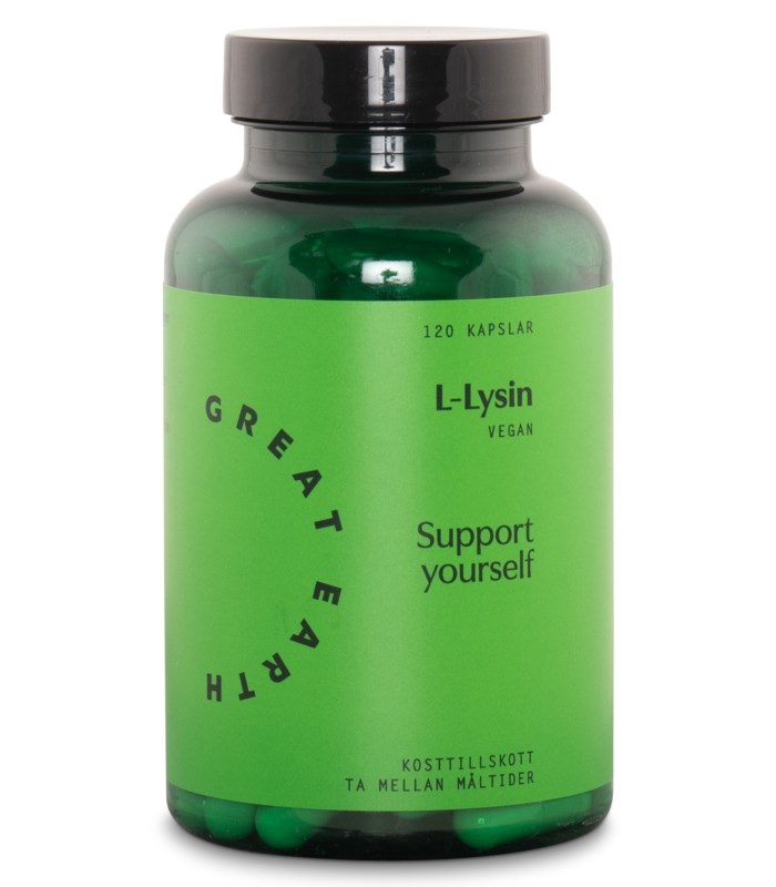 Great Earth L-Lysin