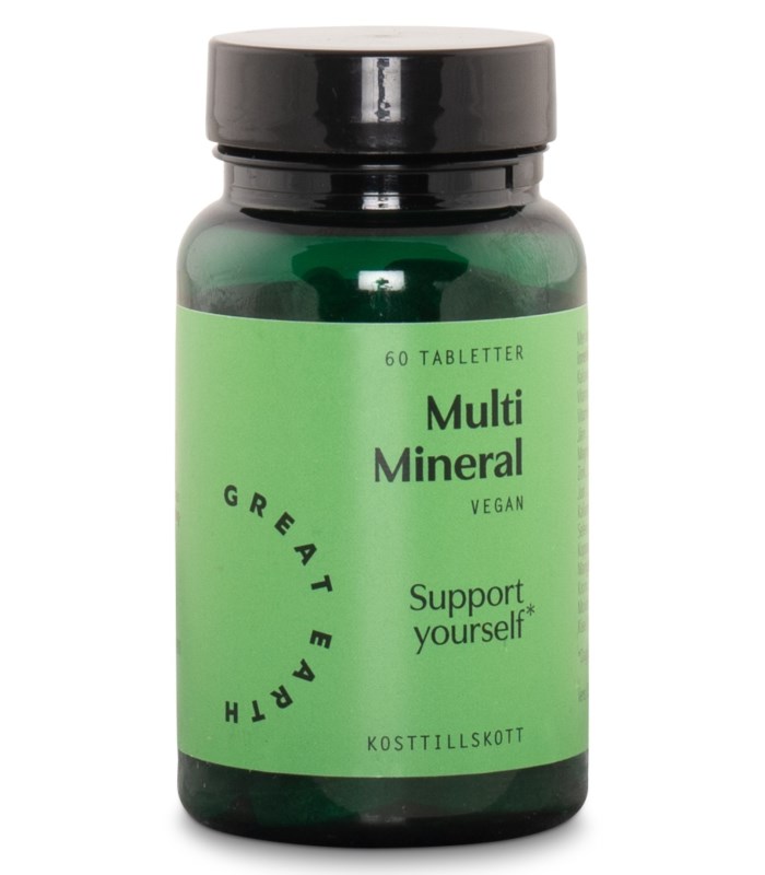 Great Earth Multi Mineral