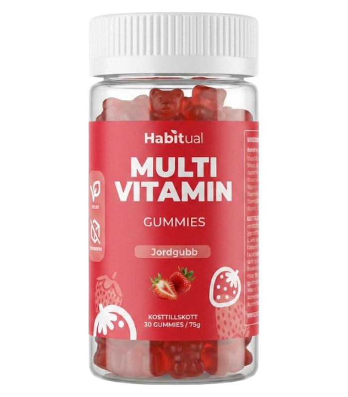 Habitual Kids Multivitamin