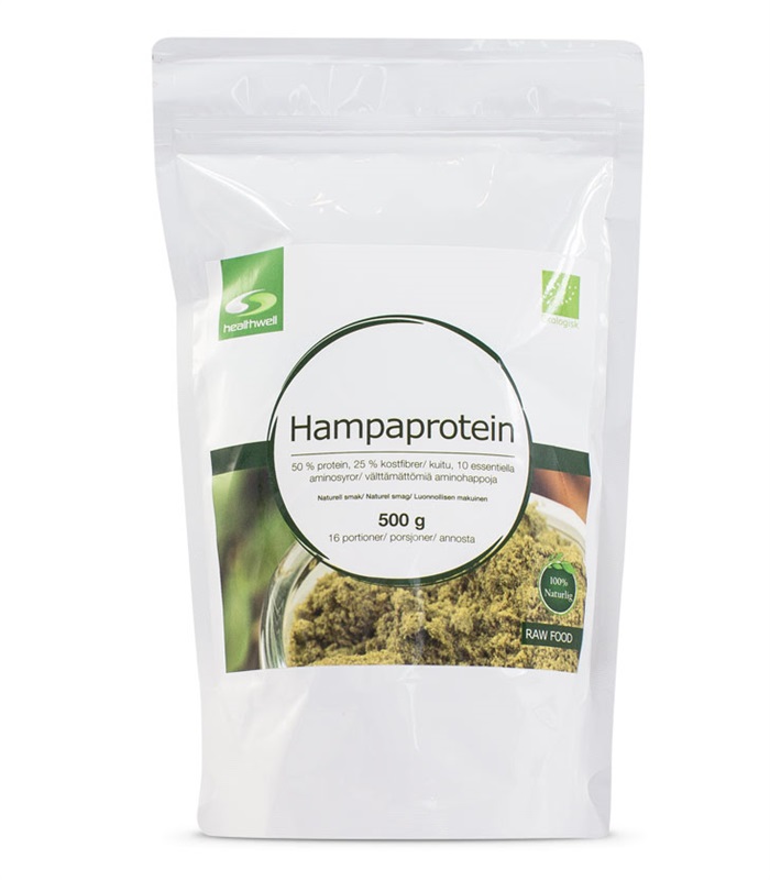 proteinpulver hampa proteinpulver hampa