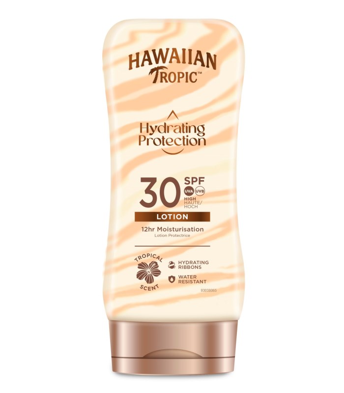 Hawaiian Tropic Hydrating Protection Lotion SPF 30