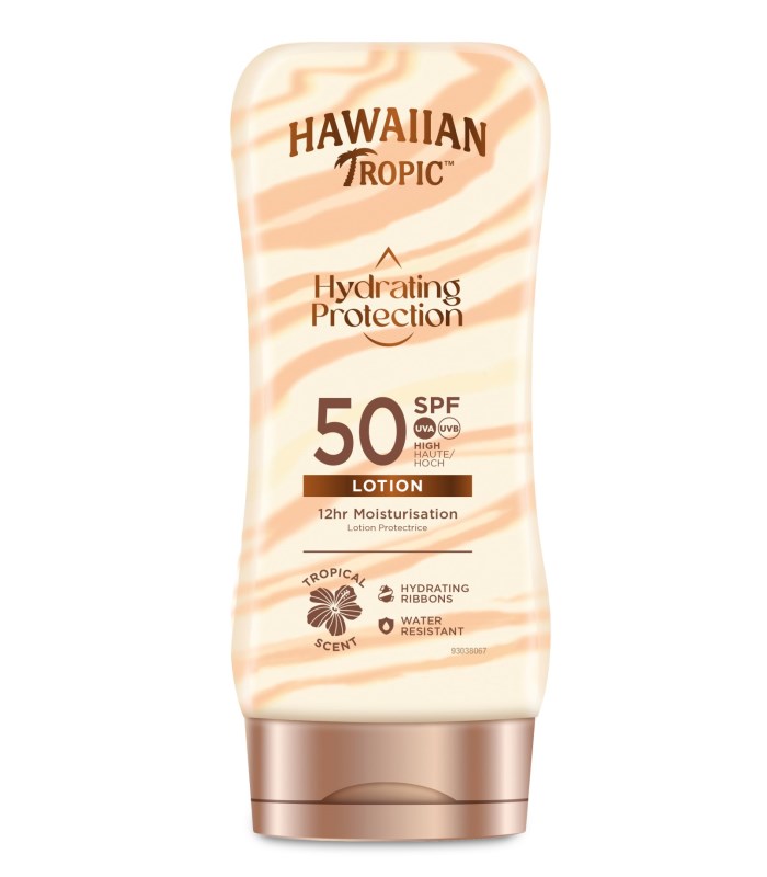 Hawaiian Tropic Hydrating Protection Lotion SPF 50