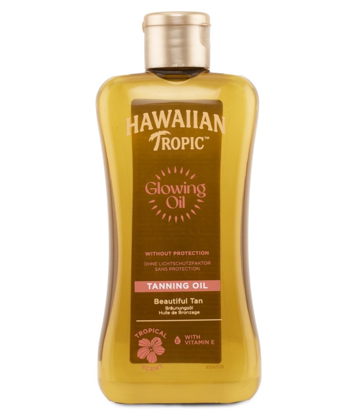 Hawaiian Tropic Tropical Tanning Oil