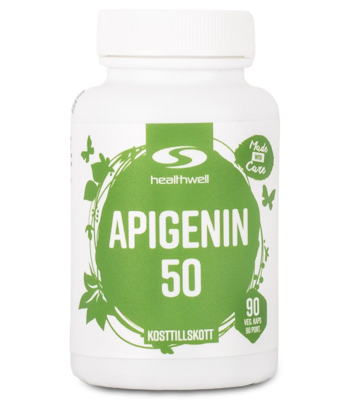 Healthwell Apigenin 50