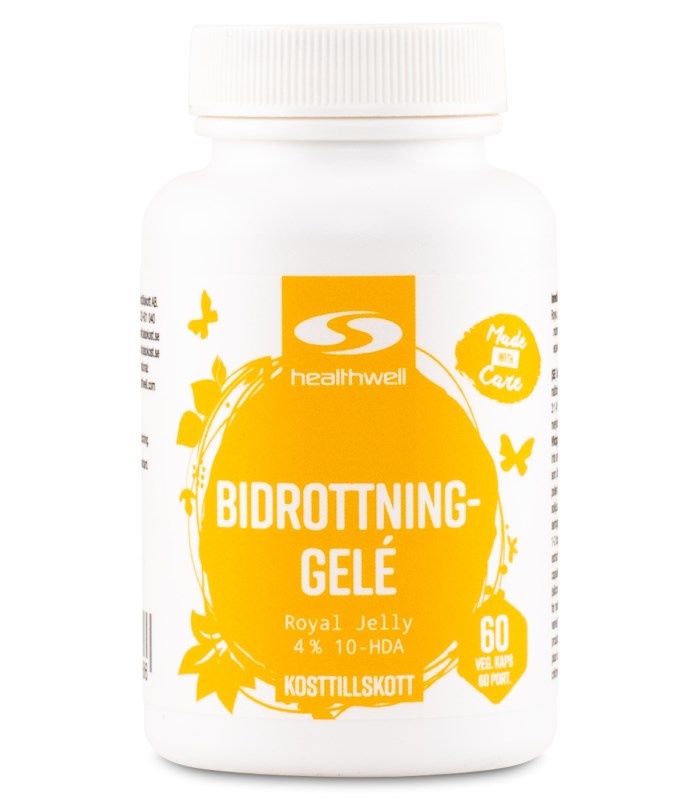 Healthwell Bidrottninggelé