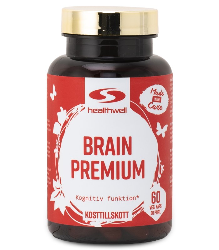 Healthwell Brain Premium