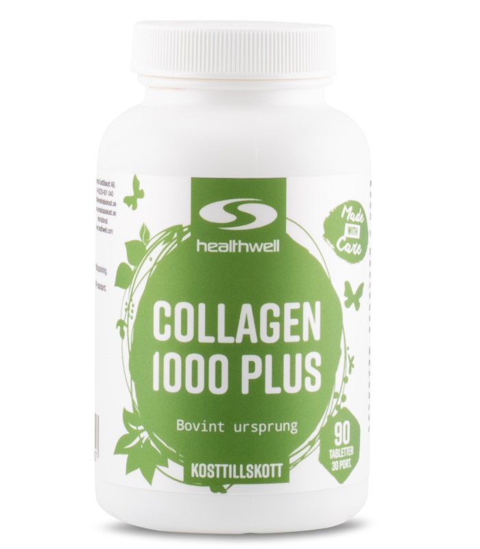 Healthwell Collagen 1000 Plus