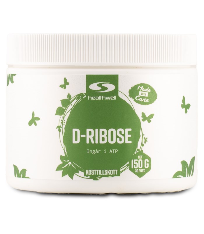 Healthwell D-ribose