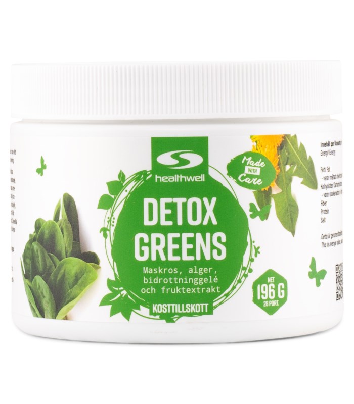 Healthwell Detox Greens