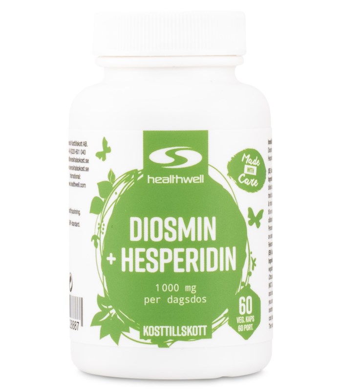 Healthwell Diosmin+Hesperidin