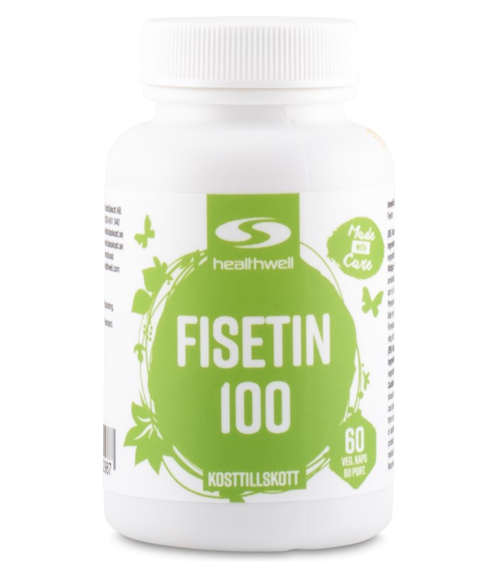 Healthwell Fisetin 100
